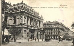 T2 Budapest VI. Andrássy út, Opera - Ohne Zuordnung