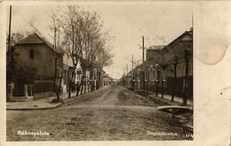 T2/T3 1934 Budapest XV. Rákospalota, Dugonits Utca, üzlet. Photo (fl) - Sin Clasificación