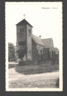 Weywertz - Kirche - Butgenbach - Bütgenbach