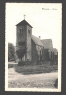 Weywertz - Kirche - Bütgenbach