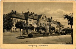 * T3 1942 Zalaegerszeg, Vasútállomás (EB) - Ohne Zuordnung