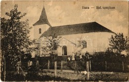 * T2/T3 Buza, Besotten; Református Templom / Calvinist Church (fl) - Ohne Zuordnung