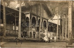 T2 ~1928 Homoród-gyógyfürdő, Baile Homorod; Hargita Villa / Villa. Photo - Ohne Zuordnung