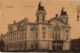 T3 Kolozsvár, Cluj; Nemzeti Színház / Theatre. 39. (b) - Ohne Zuordnung