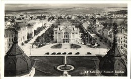 T2/T3 Kolozsvár, Cluj; Nemzeti Színház / National Theater (EK) - Ohne Zuordnung