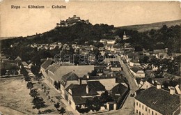 ** T4 Kőhalom, Reps; Vár / Castle (b) - Ohne Zuordnung