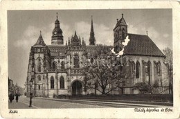 T4 Kassa, Mihály Kápolna és Dóm / Chapel, Dom (b) - Ohne Zuordnung