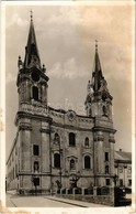 T2/T3 1939 Komárom, Komárno; Szent András Templom / Church (fl) - Ohne Zuordnung