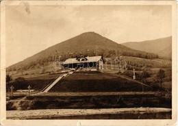 ** T3 Nagyladna, Velká Lodina; Útulna / Dr. Móricz Menedékház / Chalet, Shelter Lodge (kis Szakadás / Small Tear) - Ohne Zuordnung