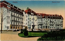 ** T2 Pöstyén, Pistyan, Piestany; Thermia Palace Szálloda / Hotel - Ohne Zuordnung