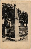 * T2/T3 1922 Pöstyén, Pistyan, Piestany; Stary Pranyr V Piestanoch / Régi Pellengér / Old Pillory (EK) - Ohne Zuordnung