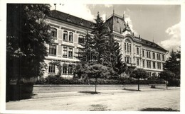 T2 Rimaszombat, Rimavska Sobota; Egyesült Protestáns Főgimnázium / Grammar School - Ohne Zuordnung