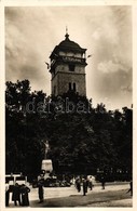 ** T2 Rozsnyó, Kossuth Szobor, Őrtorony / Statue Of Kossuth, Guardtower - Ohne Zuordnung