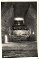 T2 Aknaszlatina, Solotvyno; Ferenc-bánya, Belső, Oldalkamra és Oltár / Mine, Interior, Altar - Unclassified