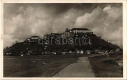 T2 1936 Munkács, Mukacheve, Mukacevo; Vár. Schönfeld Henrik Kiadása / Zamok Palanok / Castle - Unclassified