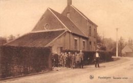 Gemeente School - Hundelgem - Zwalm