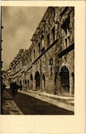 ** T2 Rhodes, Rodi; L'Albergo Della Lingue D'Italia / Street Of The Knights, Italian Knights' Quarters - Unclassified