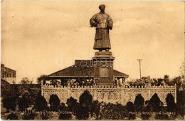 * T2/T3 Xujiahui, Zikawei, Siccawei (Shanghai); Statue Of Li Hung Chang (Li Hongzhang). Photo By Denniston & Sullivan (E - Non Classificati