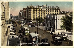 ** London - 16 Pre-1945 Town-view Postcards - Ohne Zuordnung