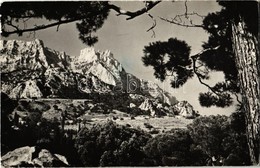 * T2/T3 Crimea, Ai-Petri / Mountain Peak (EK) - Ohne Zuordnung