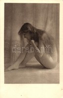 ** T2/T3 Erotic Nude Lady. Phot. A. Cobé (EK) - Ohne Zuordnung