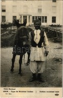 ** T2/T3 Type De Muletier Indien / Indian Muleteer Type, Folklore (pinhole) - Ohne Zuordnung