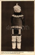 ** T2 Petite Fille Du Groenland Actuel / Little Girl From Greenland, Folklore - Non Classés