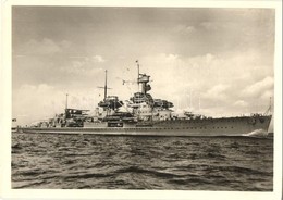 ** T1 Leichter Kreuzer Nürnberg, Kaiserliche Marine / German Imperial Navy Light Cruiser - Ohne Zuordnung