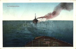 T3 K.u.K. Kriegsmarine In Kielwasserlinie / Osztrák-Magyar Haditengerészet Csatahajói Sorban / Austro-Hungarian Navy Bat - Ohne Zuordnung