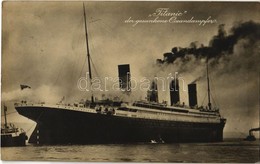 T2 1912 'Titanic' Der Gesunkene Oceandampfer / RMS Titanic British Passenger Liner (sank In The North Atlantic Ocean In  - Sin Clasificación