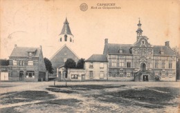 Kerk En Gemeentehuis - Caprijcke - Kaprijke - Kaprijke