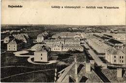 T2 1920 Hajmáskér, Látkép A Víztoronyból / Anblick Vom Wasserturm - Unclassified