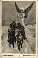 ** T2/T3 Der Helden Schutzengel / Hősök Védőangyala. Tarnai / WWI Austro-Hungarian K.u.K. Military, Guardian Angel Of Th - Ohne Zuordnung