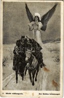 ** T2/T3 Der Helden Schutzengel / Hősök Védőangyala. Tarnai / WWI Austro-Hungarian K.u.K. Military, Guardian Angel Of Th - Non Classificati