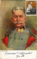 * T2 Generalstabchef Conrad Von Hötzendorf. Kriegshilfsbüro Nr. 282. K. F. A. Heerführer-Serie S: J. Kalous - Ohne Zuordnung