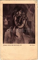 ** T3/T4 1913 International Exhibition Modern Art Association Of American Painters And Sculptors 69th Reg't Armory. Woma - Non Classificati