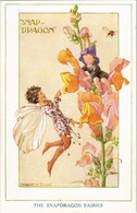 ** 6 Db Régi Tündérmese Művészlap Margaret W. Tarrant Szignójával / 6 Pre-1945 Fairytale Illustration Art Postcards Sign - Sin Clasificación