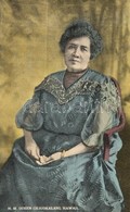 ** T2/T3 Liliuokalani, Queen Regnant Of The Kingdom Of Hawaii (Rb) - Unclassified