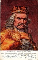 T2 Wladyslaw Lokietek (1305-1333) / Wladyslaw I The Elbow-high Or The Short, King Of Poland. Akropol Ser. 163/19. - Sin Clasificación