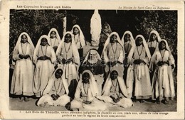 T2 Les Capucins Francais Aux Indes, La Mission Du Sacré-Coeur Au Rajputana, Les Bais De Thandla, Soeurs Purement Indigen - Unclassified