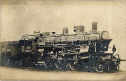 T2 1910 MÁV 322. Sor. III. Osztályú Mozdonya / Hungarian State Railways Locomotive. Photo - Ohne Zuordnung