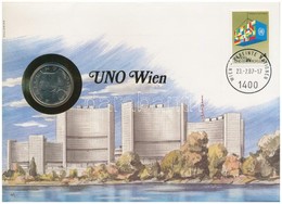 Ausztria 1987. 10Sch, Felbélyegzett Borítékban, Bélyegzéssel, Német Nyelvű Leírással T:1 
Austria 1987. 10 Schilling In  - Ohne Zuordnung