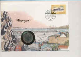 Feröer-szigetek 1982. 1Kr, Felbélyegzett Borítékban, Bélyegzéssel, Német Nyelvű Leírással T:1 Patina
Faeroe Islands 1982 - Ohne Zuordnung