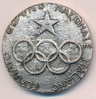 Olaszország DN 'Comitato Olimpico Nazionale Italiano (Olasz Nemzeti Olimpiai Bizottság)' Az 1914-ben Alapított Bizottság - Sin Clasificación