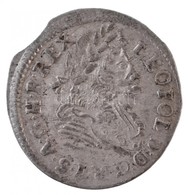 1703. Poltura Ag 'I. Lipót' (1,19g) T:1-,2 Lapkavég
Hungary 1703. Poltura Ag 'Leopold I' (1,19g) C:AU,XF Planchet Edge
H - Non Classificati