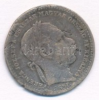 1868KB 20kr Ag 'Magyar Királyi Váltó Pénz' T:3- - Ohne Zuordnung