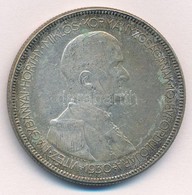 1930. 5P Ag 'Horthy Jobbra' T:2 Patina
Adamo P8 - Sin Clasificación