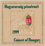 1999. 50f-100Ft (8xklf) Forgalmi Sor Dísztokban T:BU
Adamo FO32 - Ohne Zuordnung