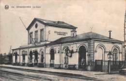 24 La Gare - Ecaussinnes - Ecaussinnes