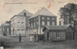 Place De La Gare - Ecaussinnes - Carrières - Ecaussinnes